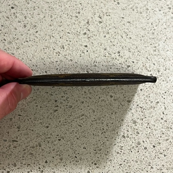 LOUIS VUITTON LV Monogram Card Holder - 💯 AUTHENTIC - M61733 - Picture 8 of 8